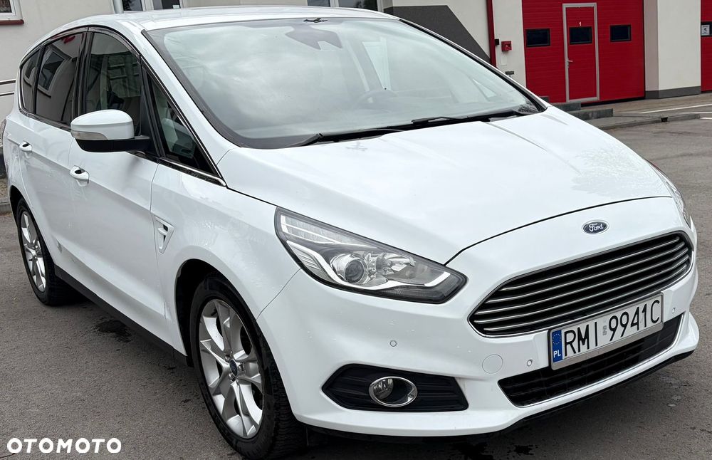Ford S-Max 1.5 EcoBoost Trend - 2