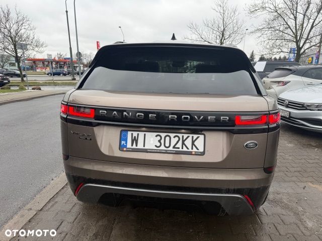 Land Rover Range Rover Velar 2.0 P250 R-Dynamic HSE - 5