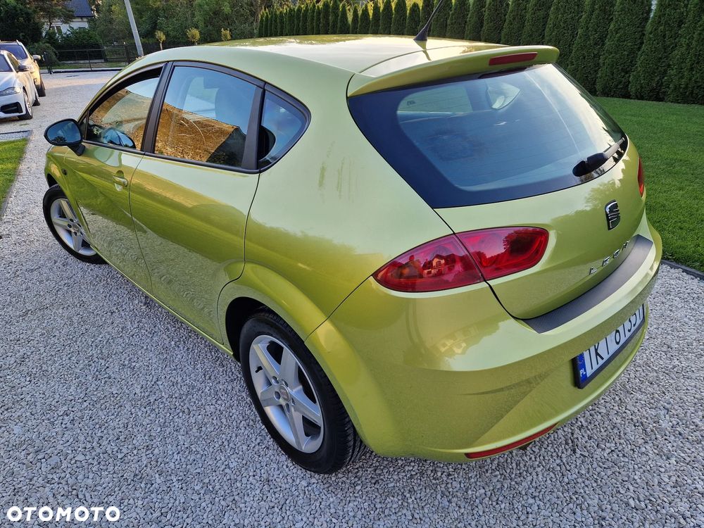 Seat Leon 1.6 Reference - 22