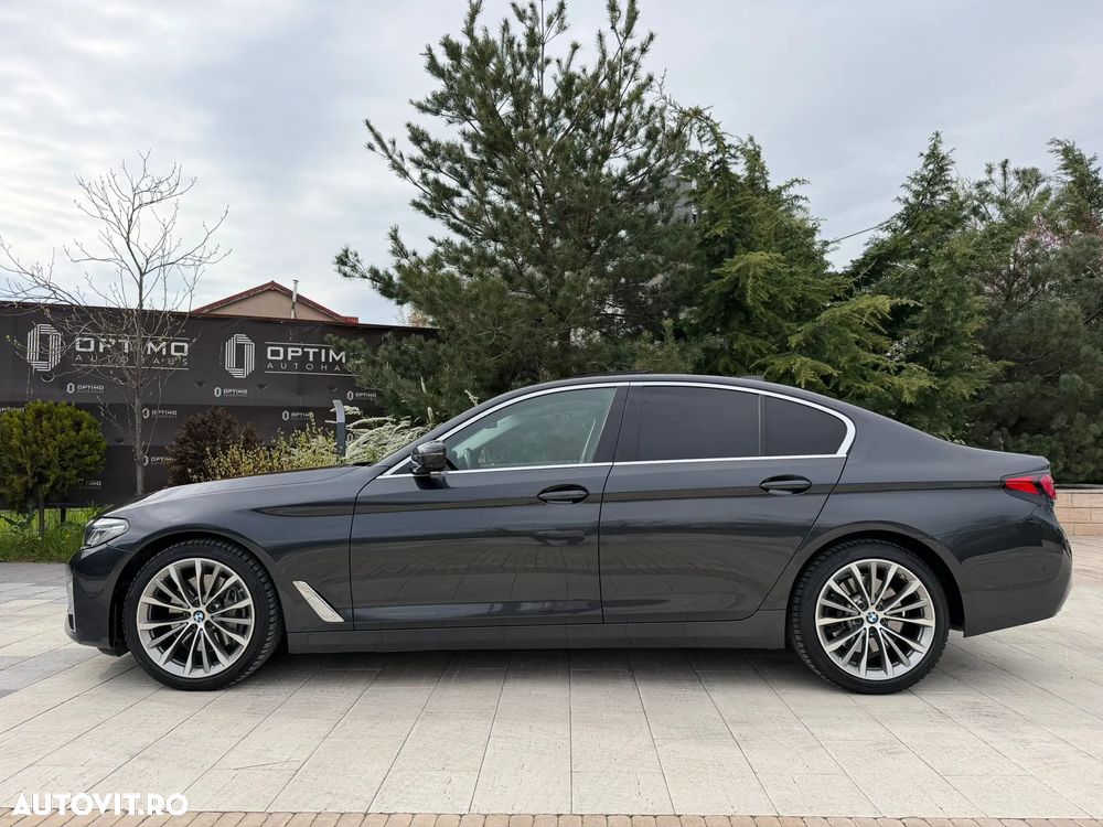 BMW Seria 5 530d xDrive AT MHEV - 4