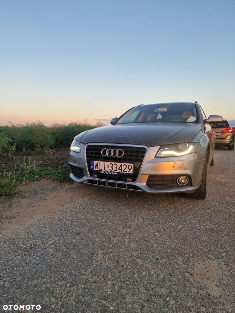 Audi A4 Avant 2.0 TFSI Quattro S tronic - 11