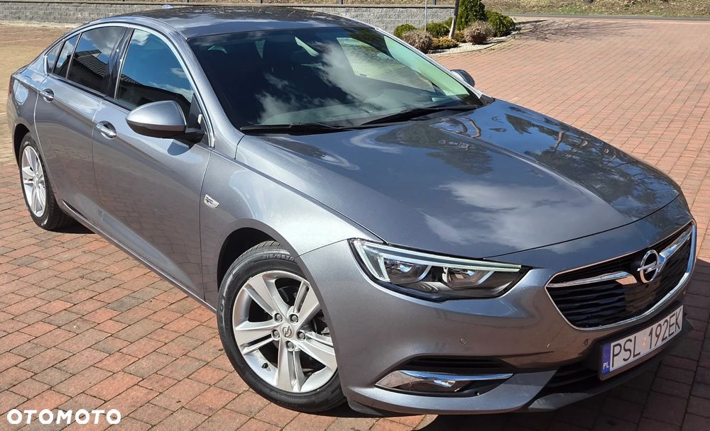 Opel Insignia 1.6 CDTI ecoFLEX Start/Stop Business Edition - 1