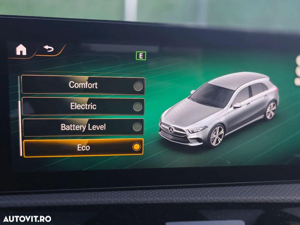 Mercedes-Benz A 250 - 35