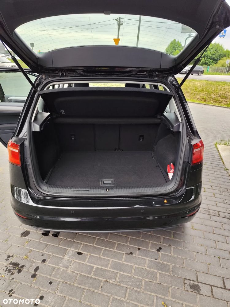 Volkswagen Golf Sportsvan 2.0 TDI (BlueMotion Technology) Comfortline - 19