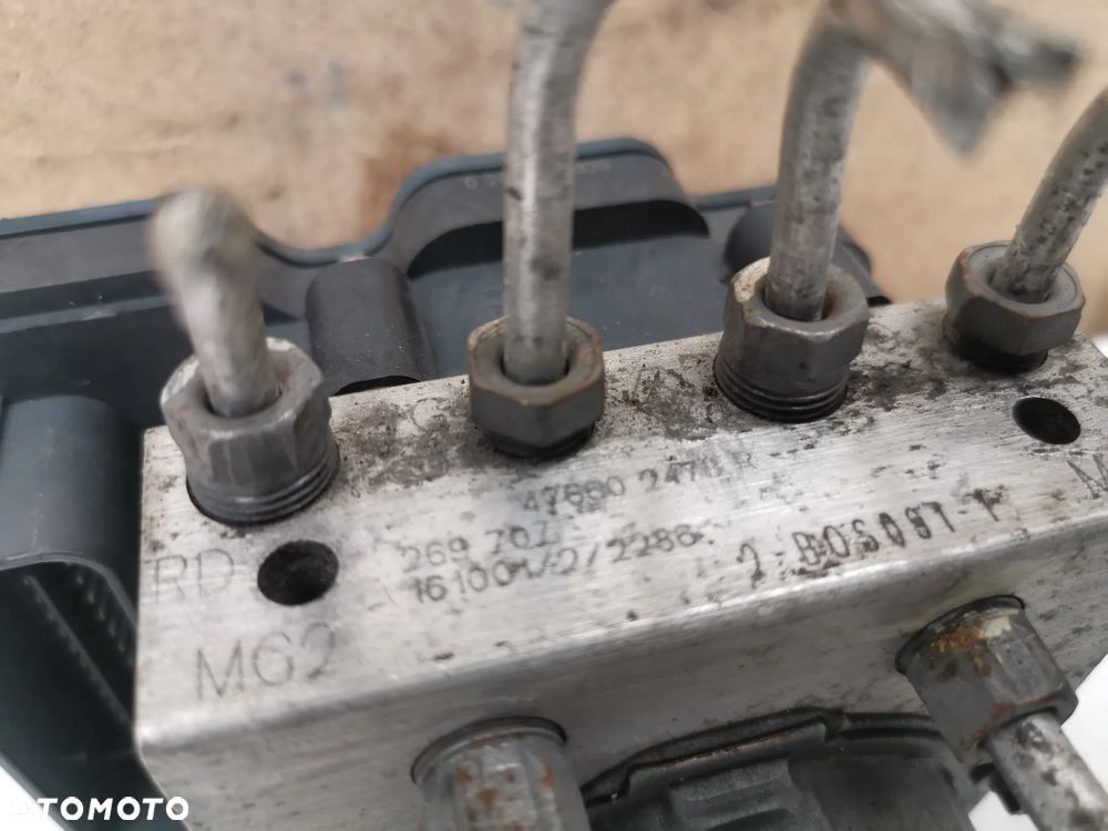 Pompa hamulcowa ABS Dacia Sandero II 1.2 476602473R - 3