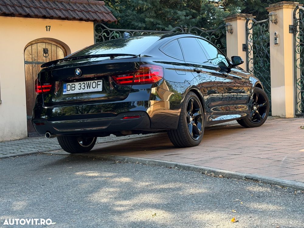 BMW Seria 3 318d Edition M Sport Shadow - 39