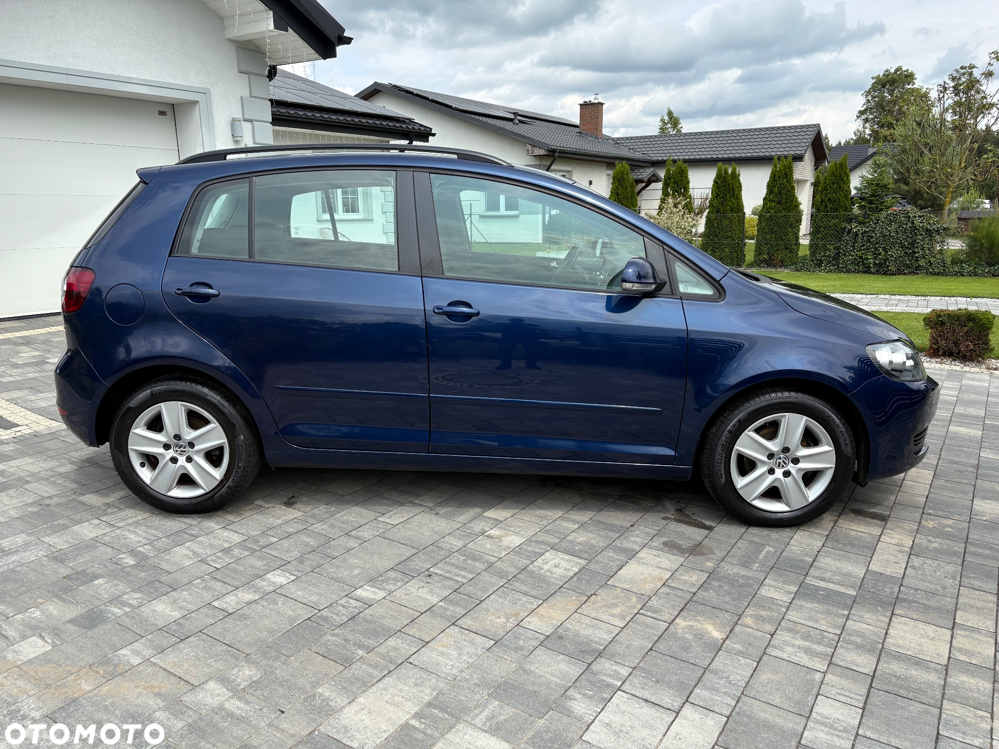 Volkswagen Golf Plus 1.4 Comfortline - 22