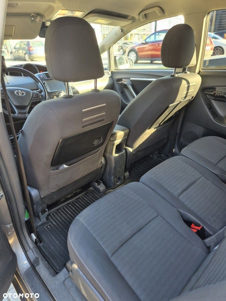 Toyota Verso 2016 photo 5