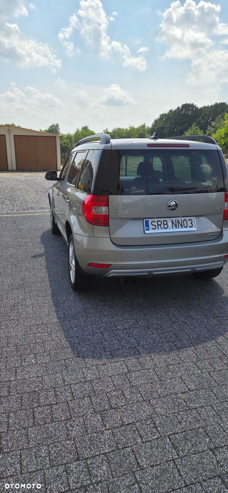Skoda Yeti - 6