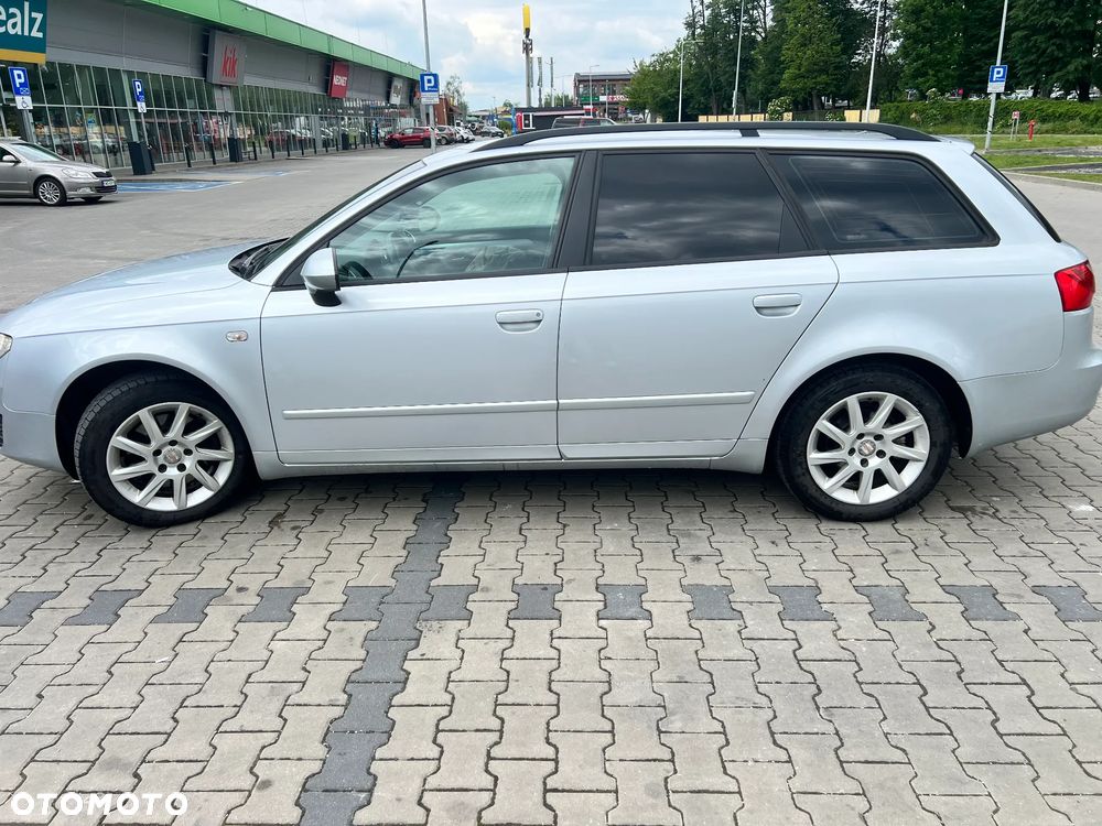Seat Exeo 1.8T Sport - 1