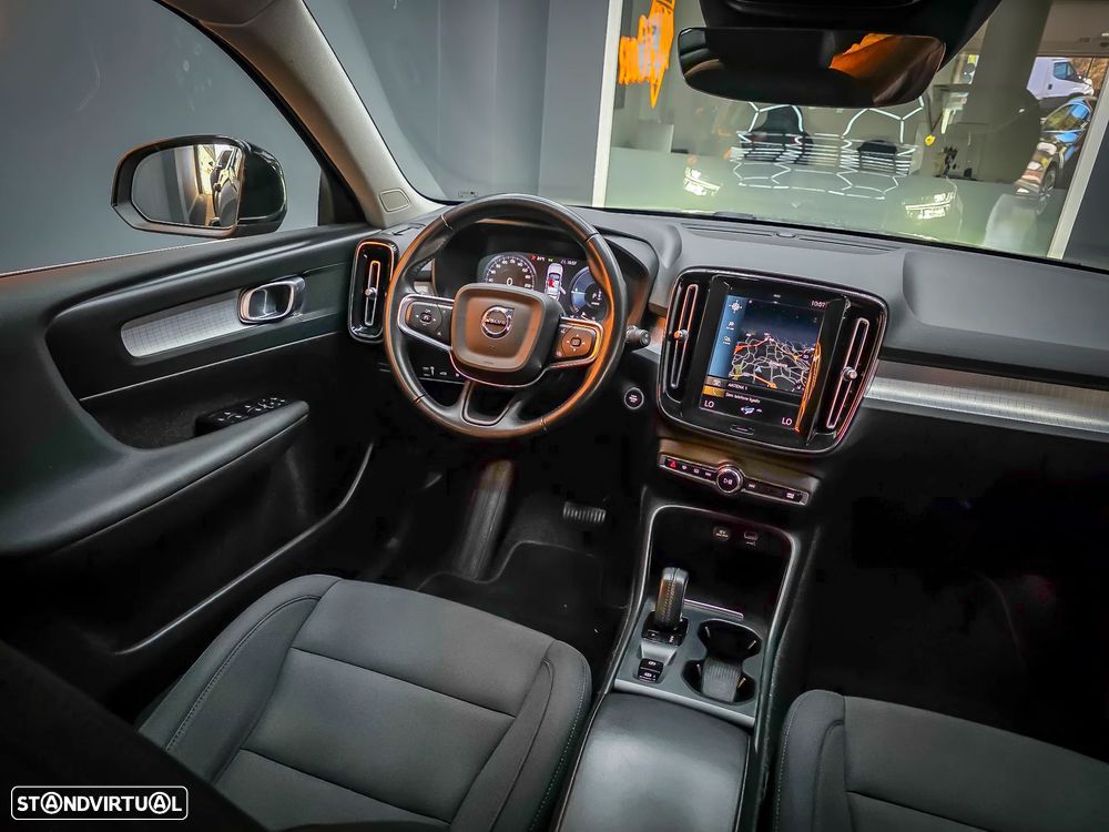 Volvo XC 40 1.5 T4 PHEV Inscription Expression - 26