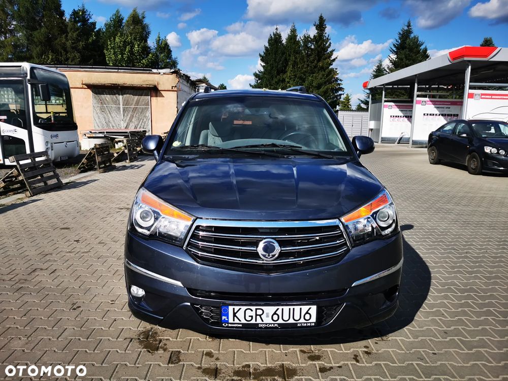 SsangYong/KGM Rodius 200 e-XDi Crystal Plus - 5