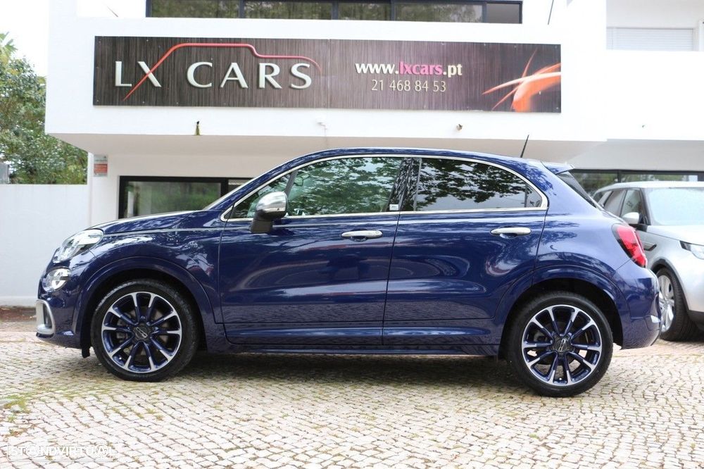 Fiat 500X 1.5 GSE MHEV Yacht Club Capri - 4