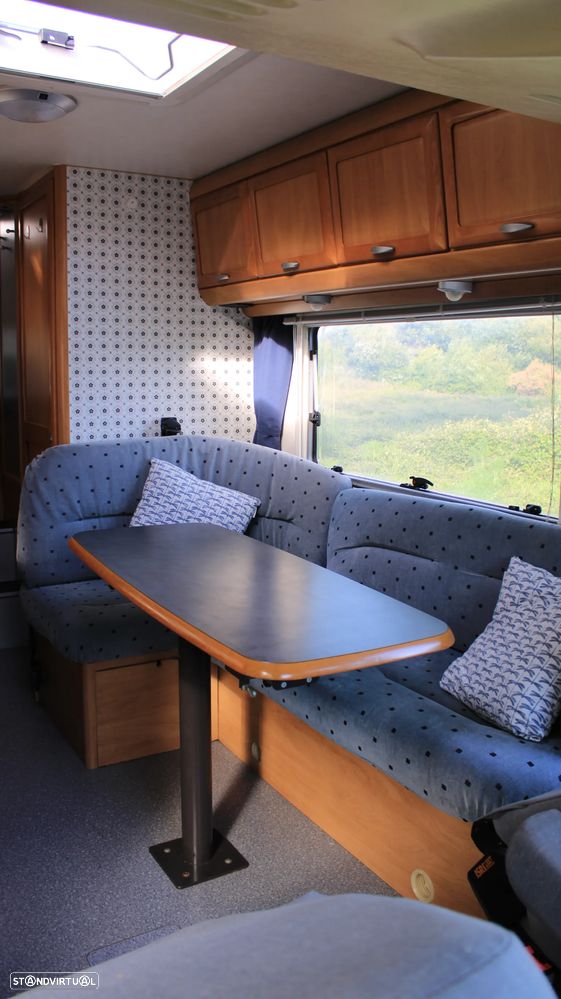 Hymer B-Star-Line B644 Garagem XXL - 28