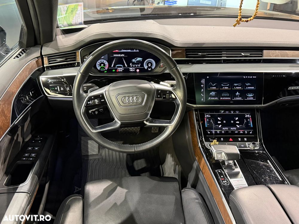 Audi A8 60 TFSI e quattro tiptronic - 16