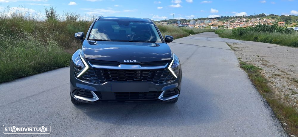 Kia Sportage 1.6 T-GDi PHEV Tech - 4
