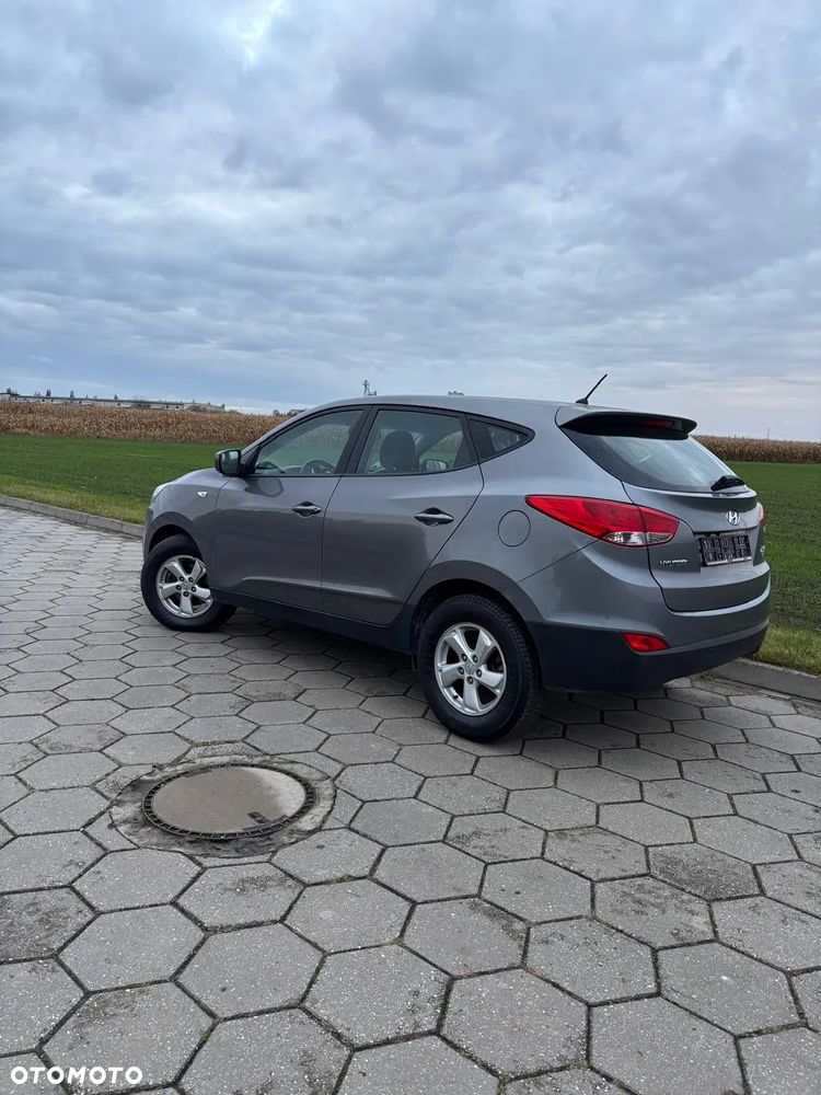 Hyundai ix35 1.7 CRDi 2WD Style - 7