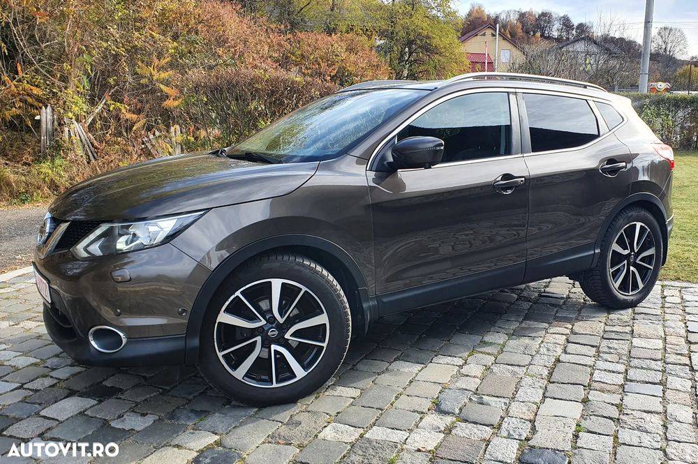 Nissan Qashqai 1.5D 114CP 2WD Tekna - 10