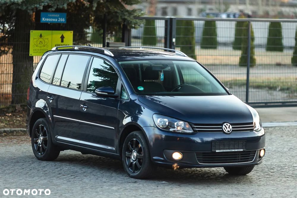 Volkswagen Touran 1.4 TSI Highline - 6