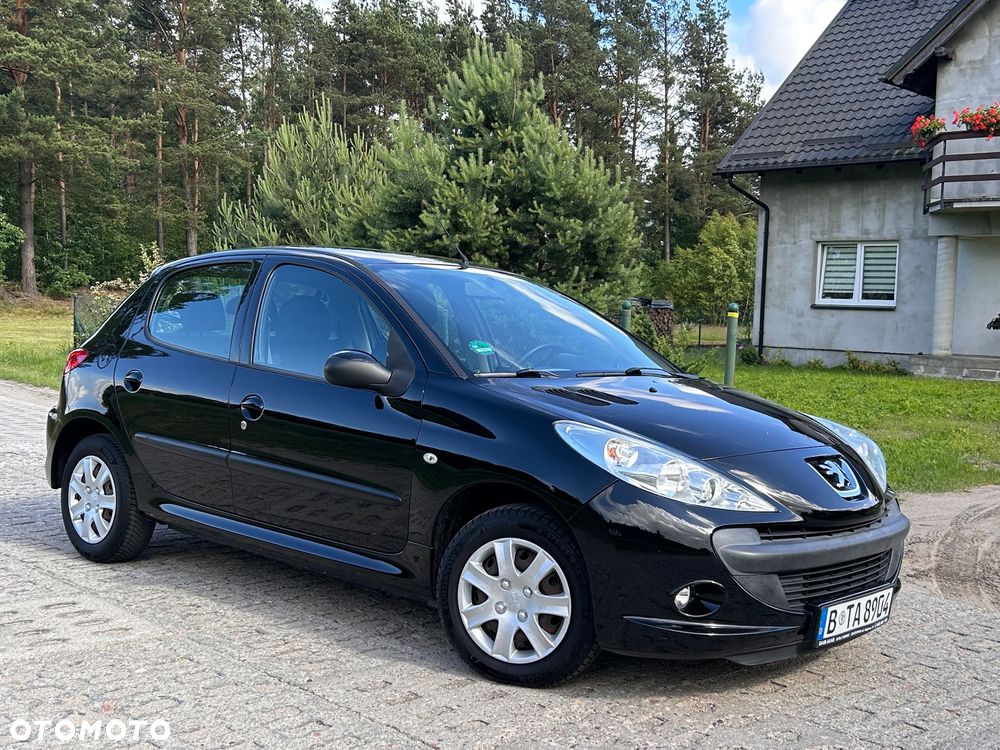 Peugeot 206 plus 60 Generation - 2