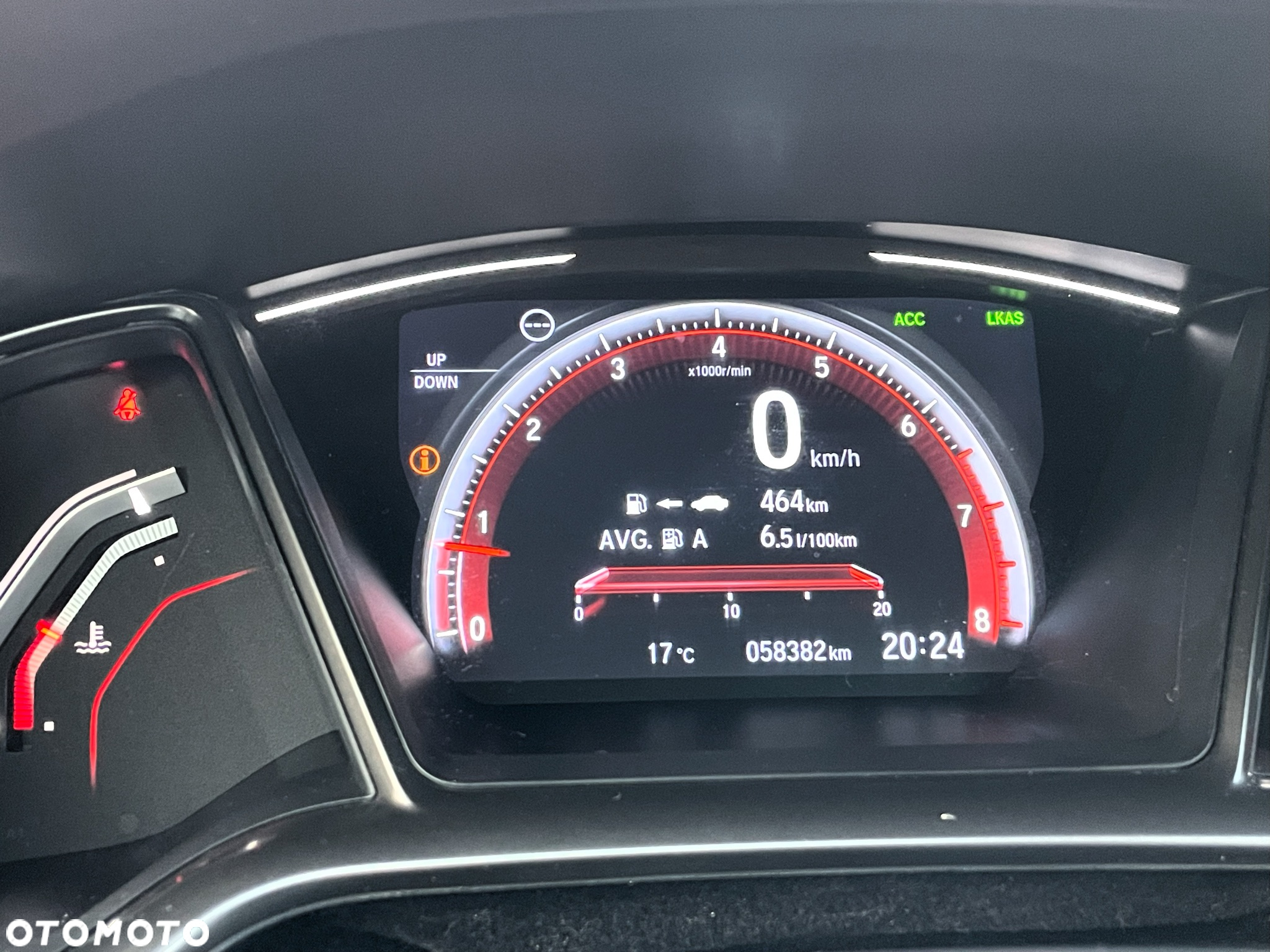 Honda Civic 1.5 T Sport Plus (Navi) - 22