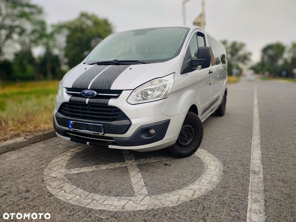 Ford Transit Custom - 13