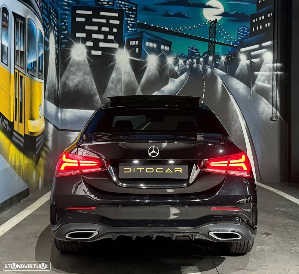 Mercedes-Benz A 250 Limousine e AMG Line - 8