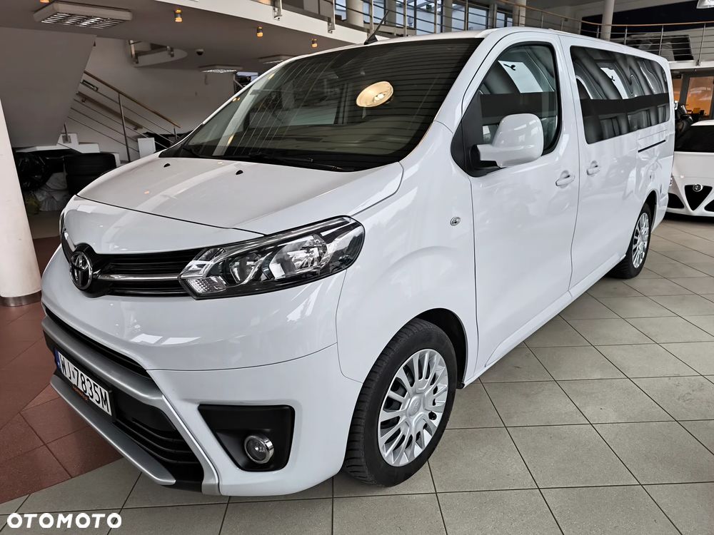 Toyota Proace Verso 2.0 D4-D Long Business - 4