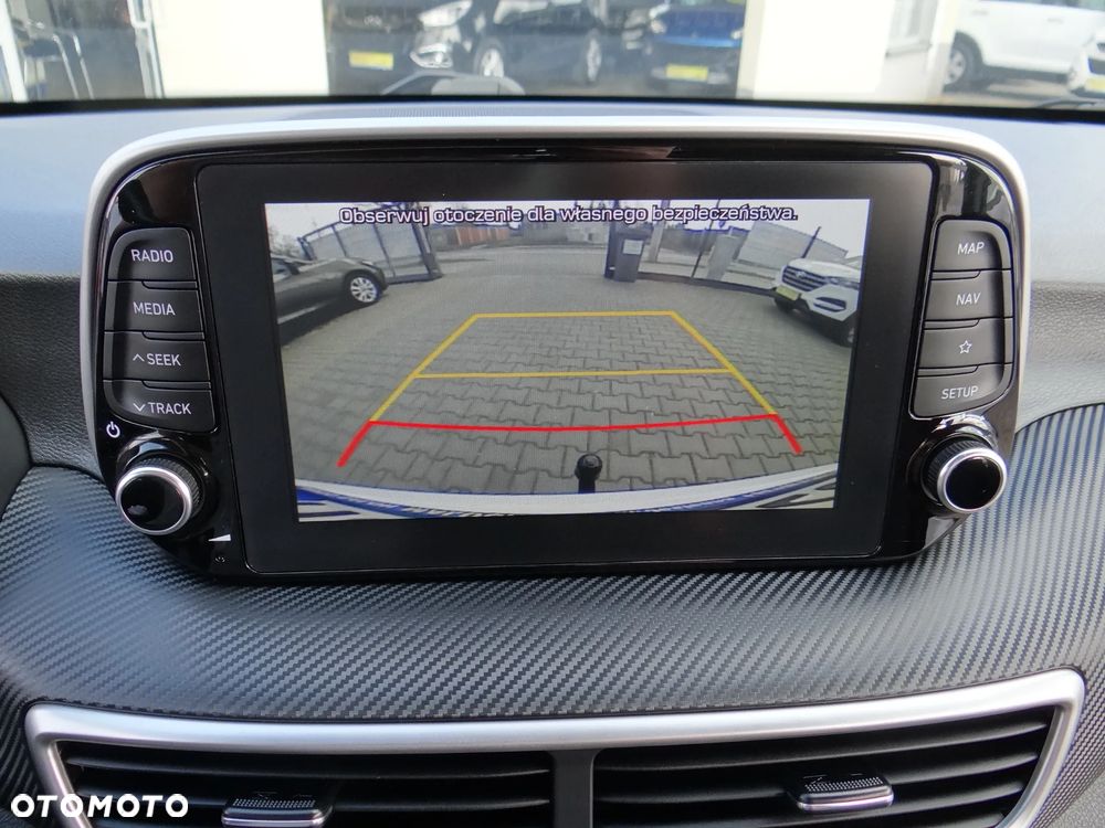 Hyundai Tucson blue 1.6 GDi 2WD Passion - 29