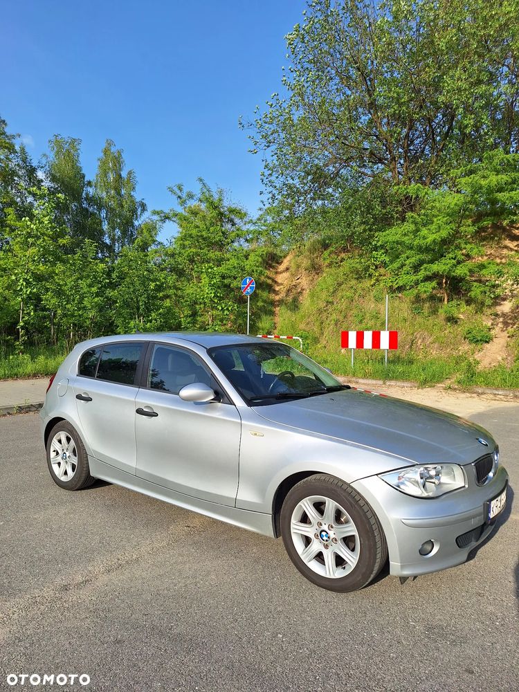 BMW Seria 1 - 21