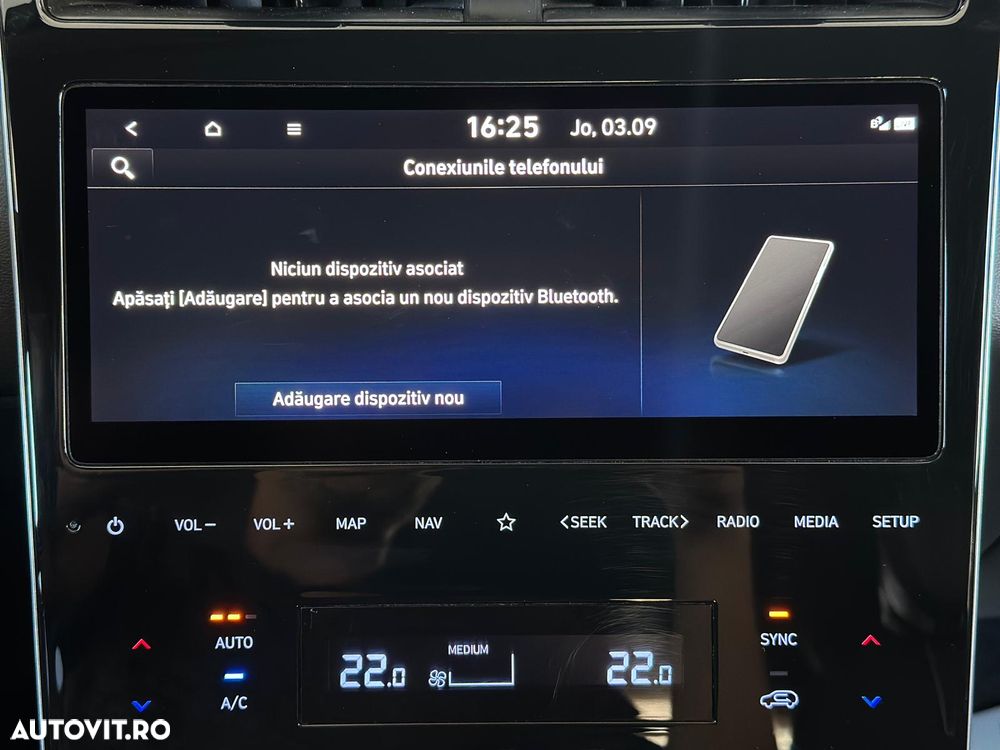 Hyundai Tucson HEV 1.6 l 230 CP 4WD 6AT Premium - 28