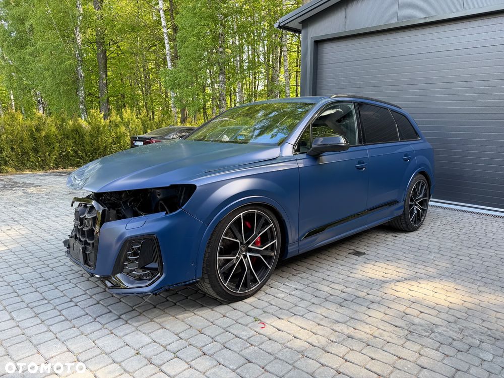 Audi SQ7 - 5