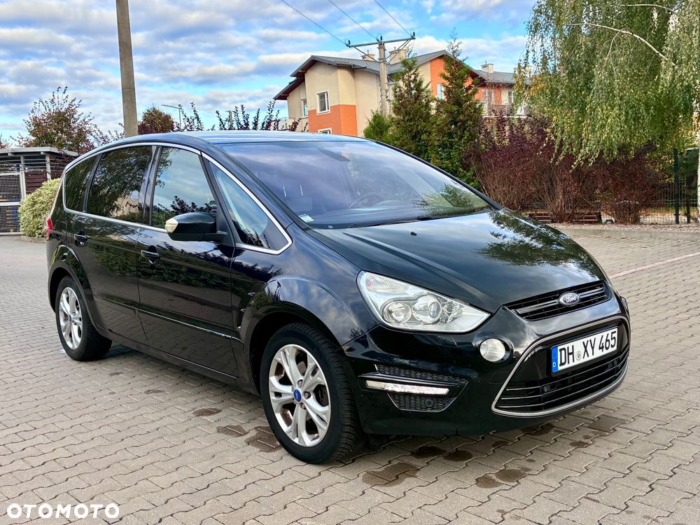 Ford S-Max 2011 photo 4