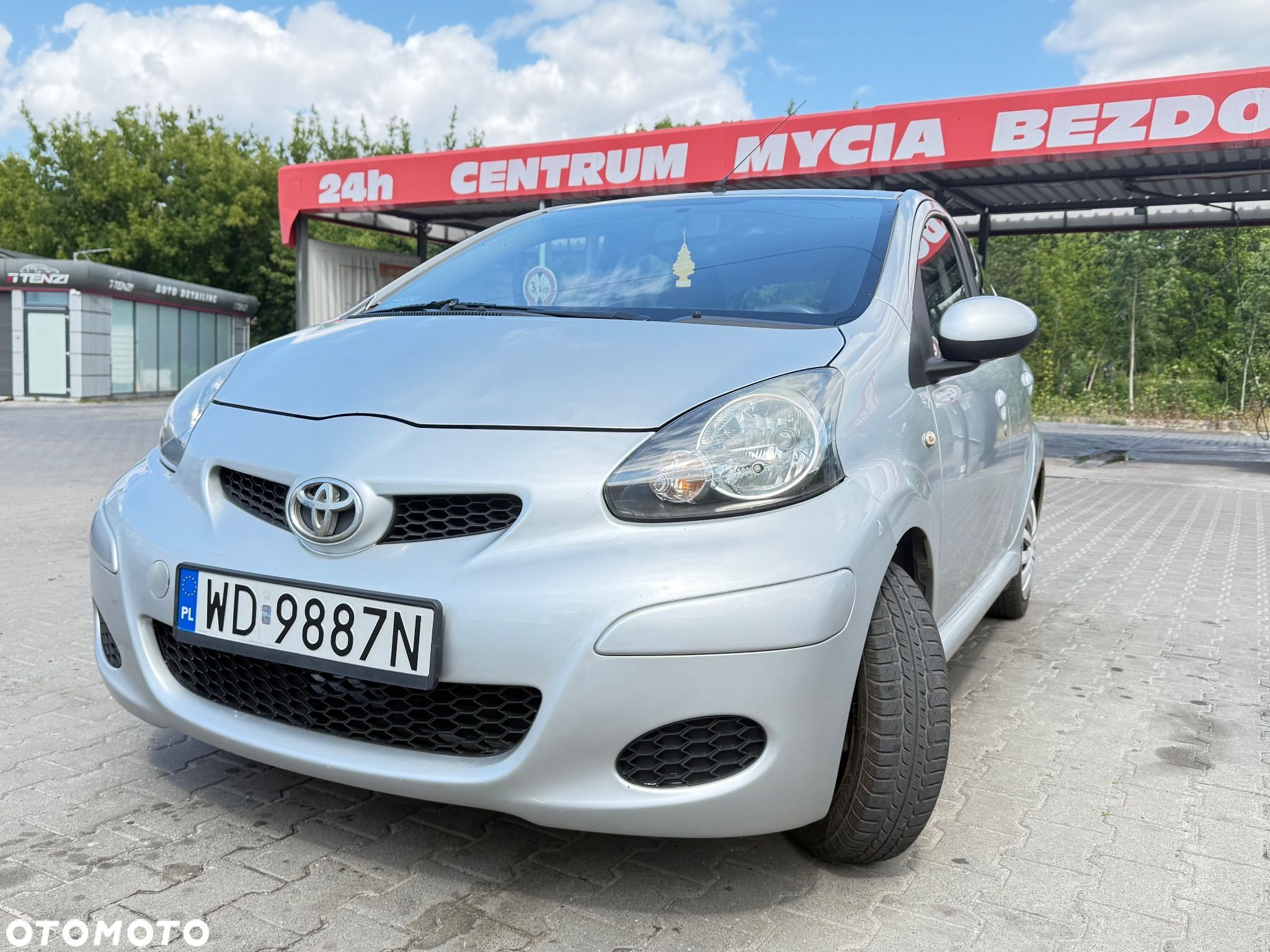 Toyota Aygo 1.0 VVT-i Luna A/C - 1