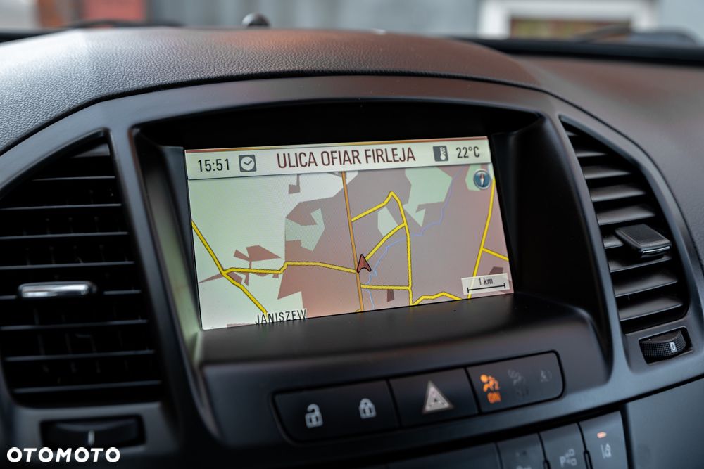 Opel Insignia 2.0 SIDI Turbo 4x4 Innovation - 35