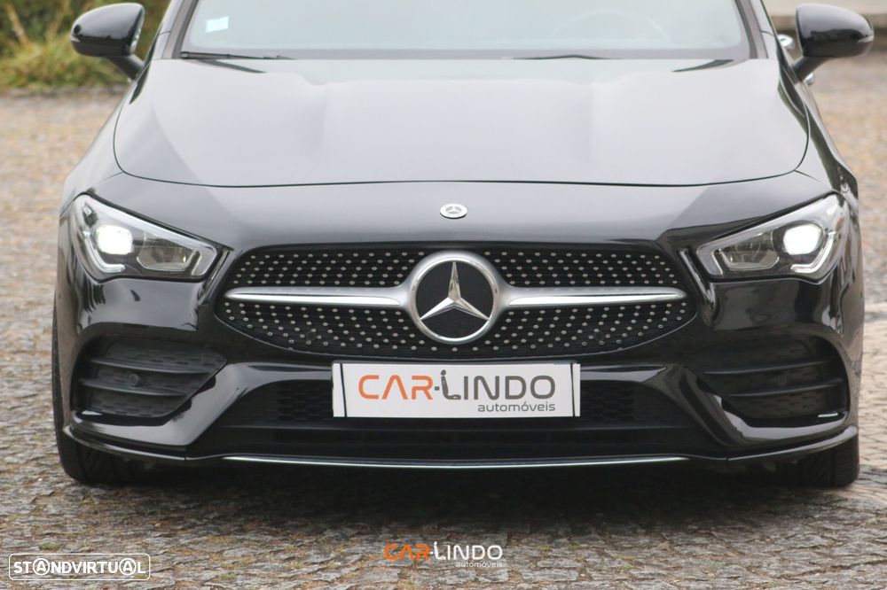 Mercedes-Benz CLA 180 - 6