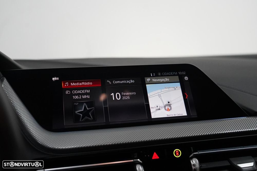 BMW 216 Gran Coupé d Pack Desportivo M - 12