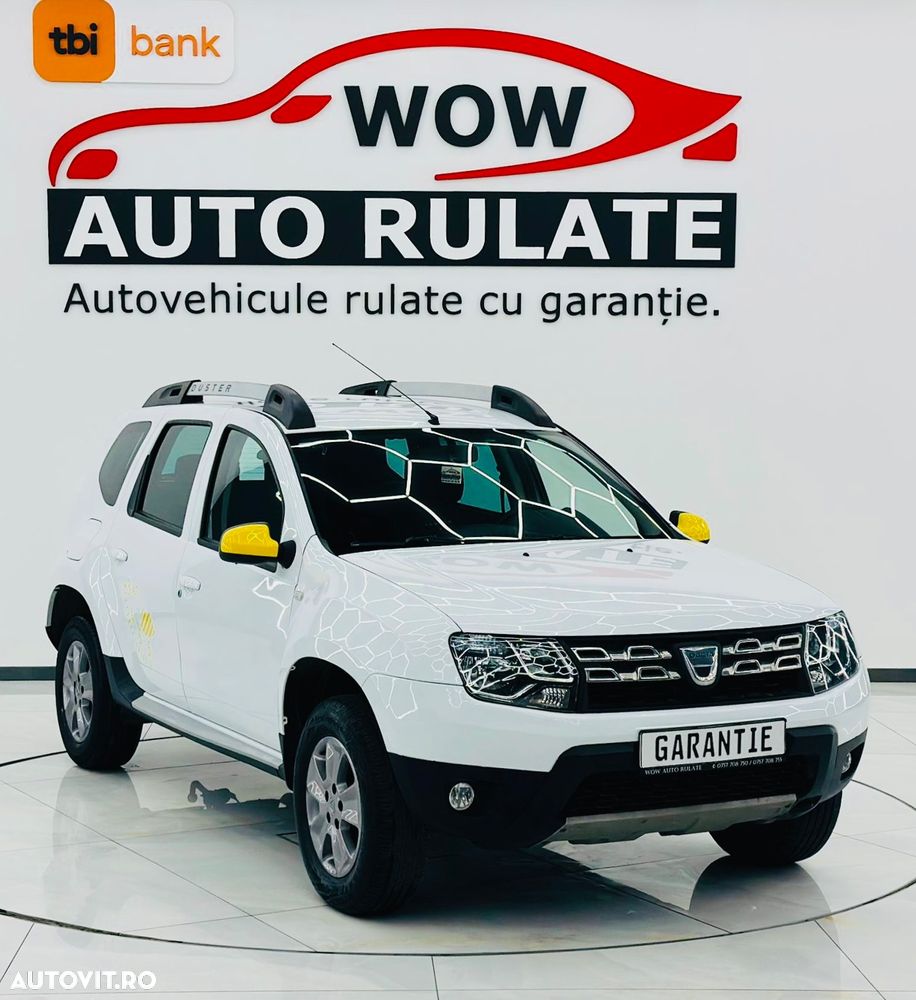 Dacia Duster dCi 110 FAP 4x2 Urban Explorer - 2