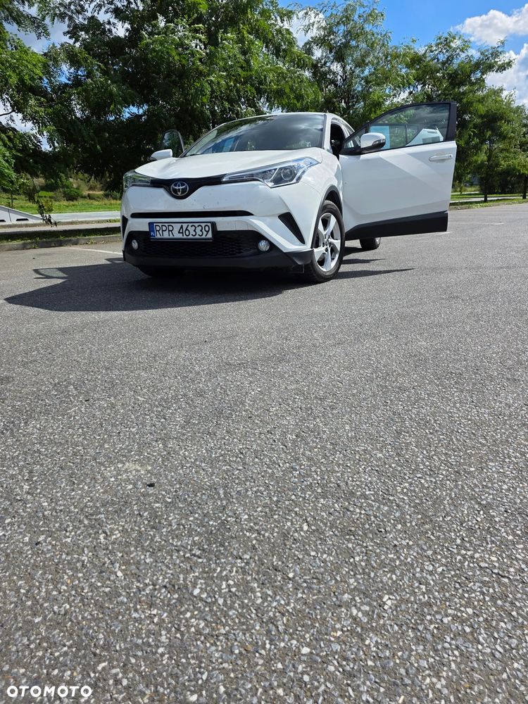 Toyota C-HR 1.2 T Premium - 24