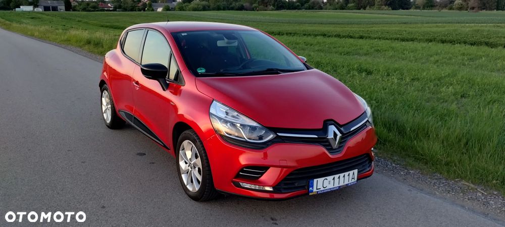 Renault Clio 1.2 16V Limited - 5