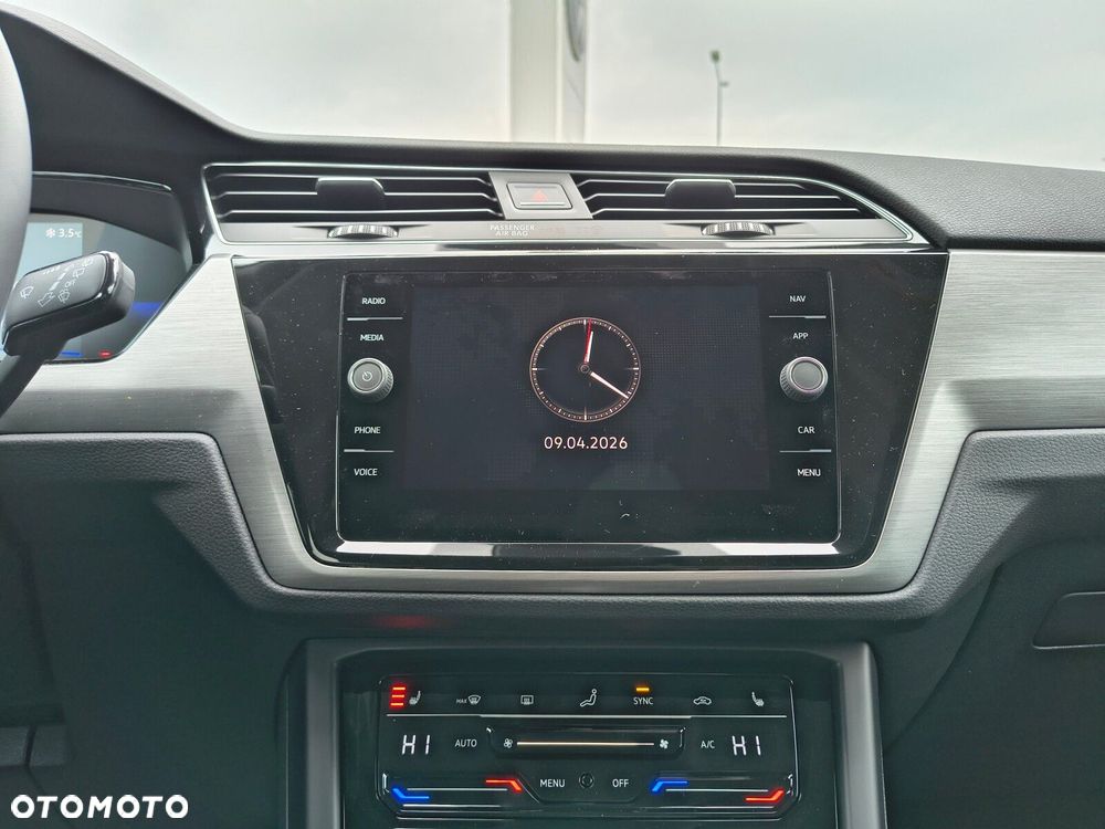Volkswagen Touran 1.5 TSI EVO Comfortline Plus DSG - 15