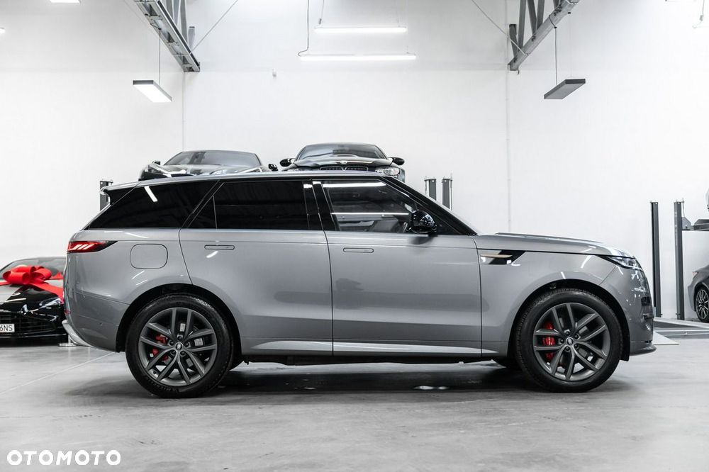 Land Rover Range Rover Sport - 7