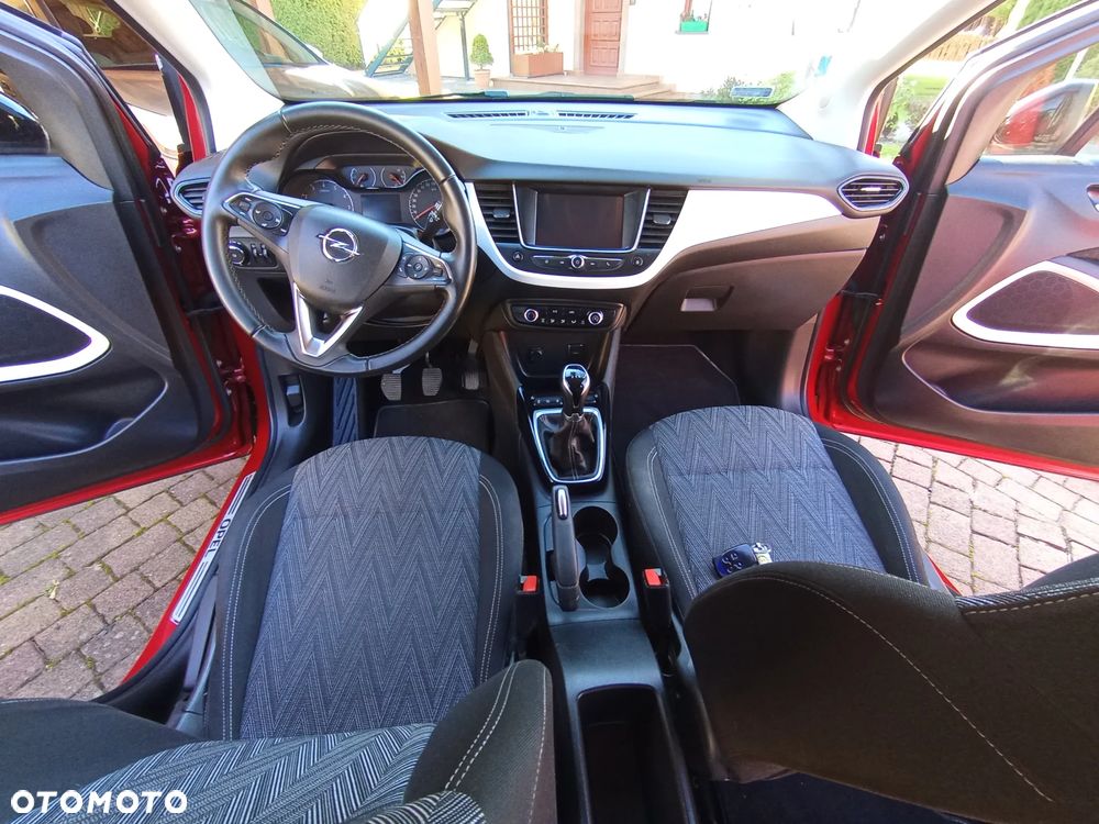 Opel Crossland X - 8
