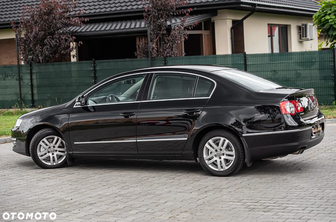 Volkswagen Passat 2.0 TDI DPF Highline DSG - 10