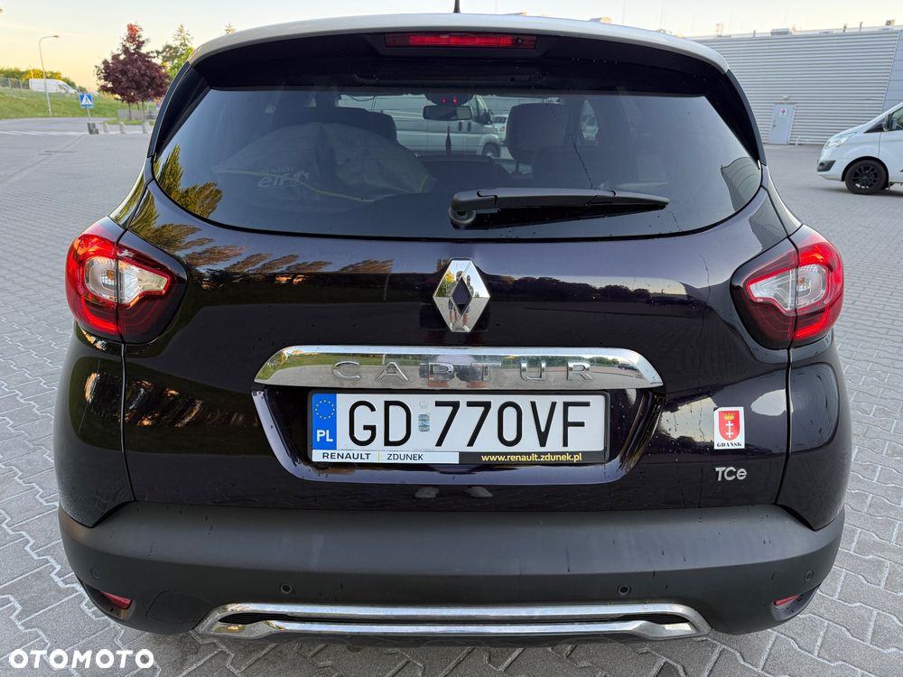 Renault Captur 1.2 Energy TCe Initiale Paris EDC - 22