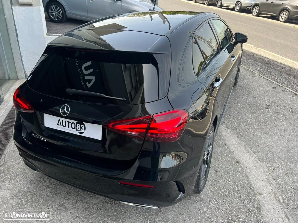 Mercedes-Benz A 250 e AMG Line - 4