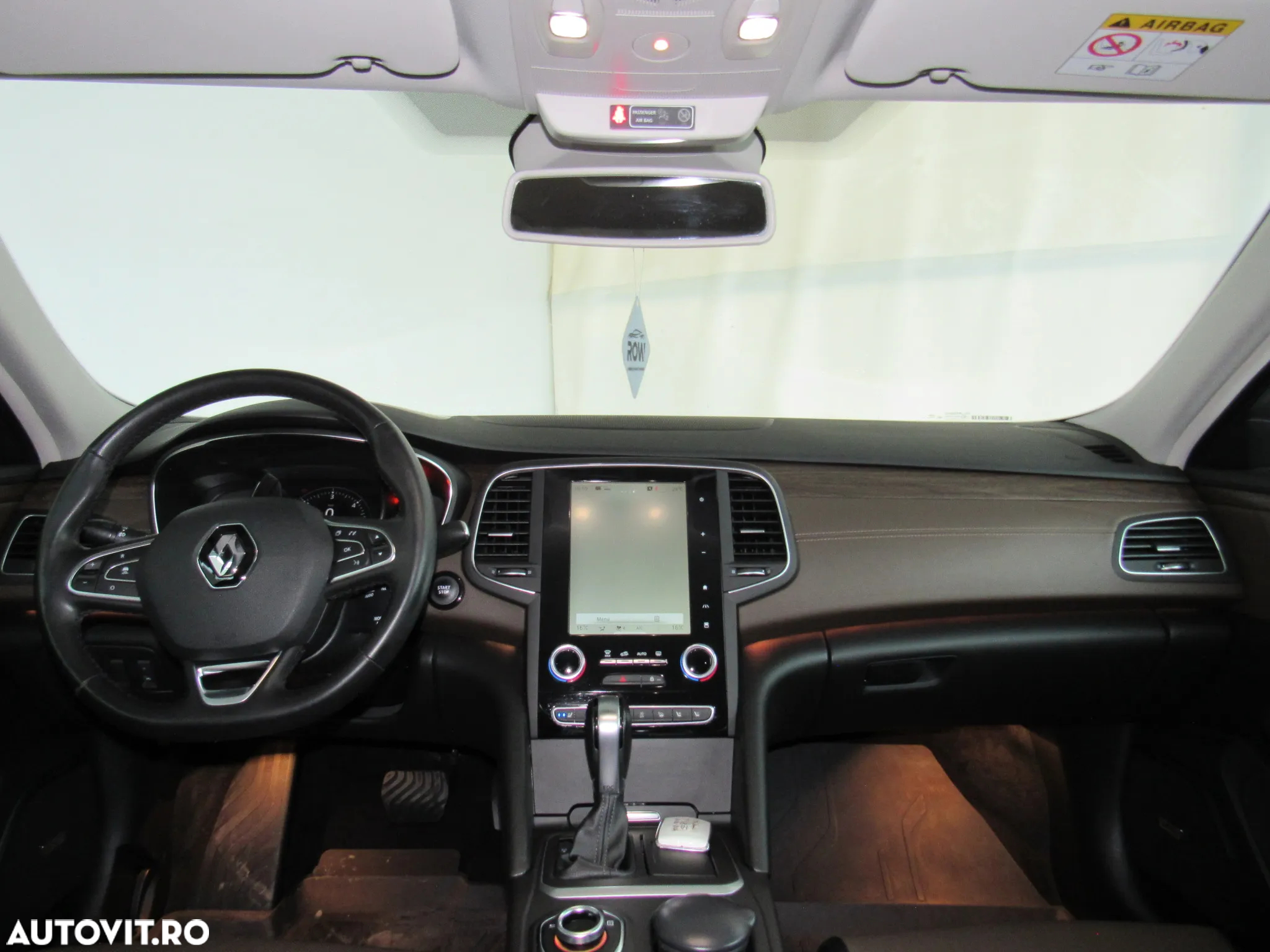 Renault Talisman Blue dCi EDC Intens - 10