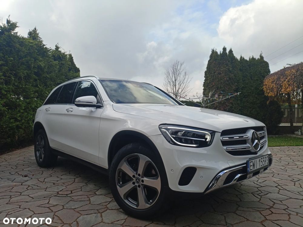 Mercedes-Benz GLC 300 4Matic 9G-TRONIC Exclusive - 10