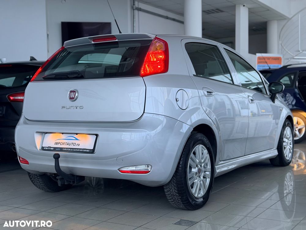 Fiat Punto 1.3 16V Multijet Pop Start&Stopp - 28