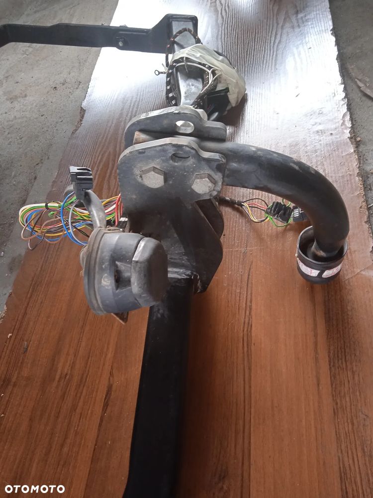 HAK Renault Scenic II Lift Autohak G45 - 6